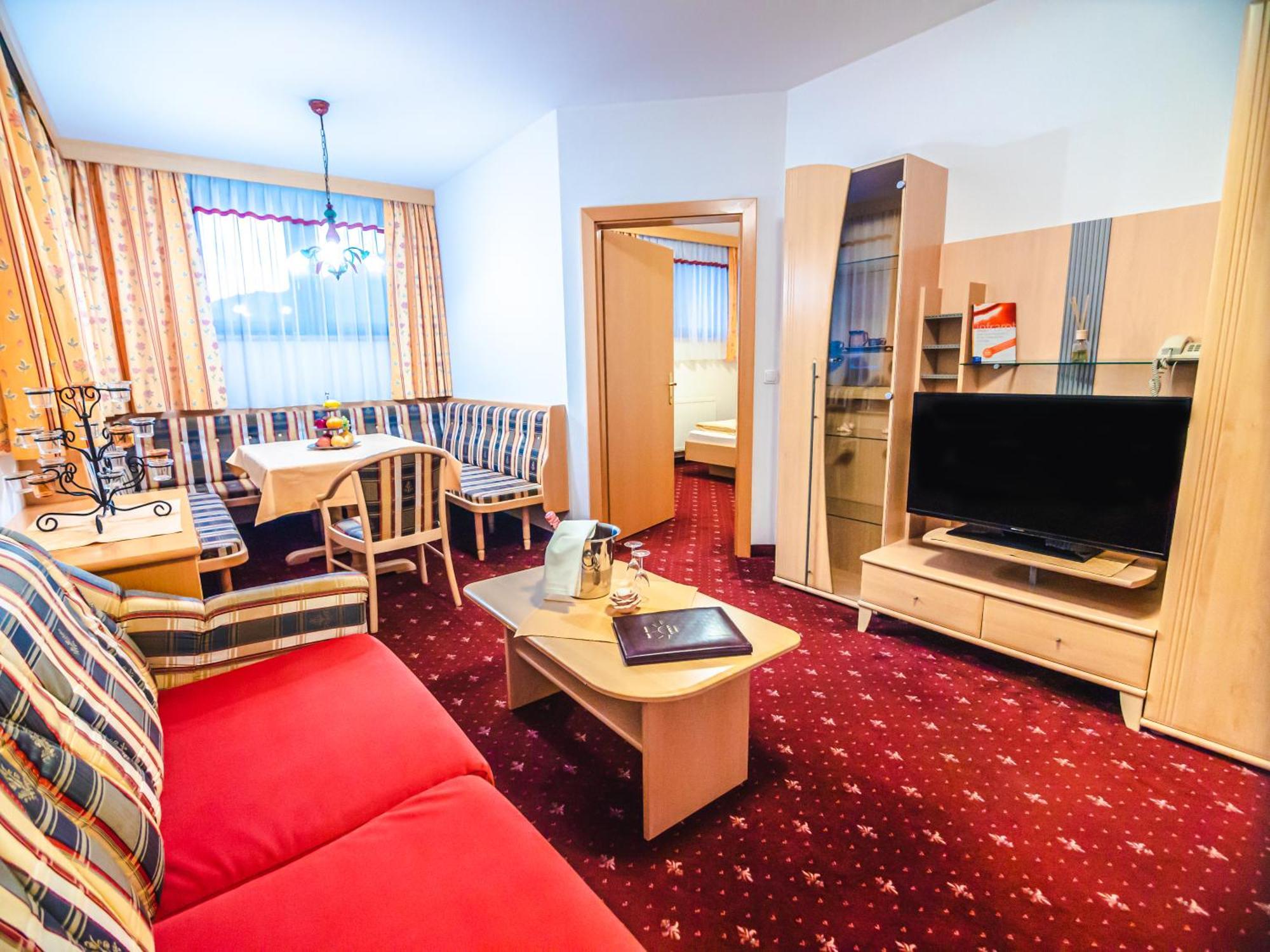 Hotel Andrea 3 Gerlos Room photo