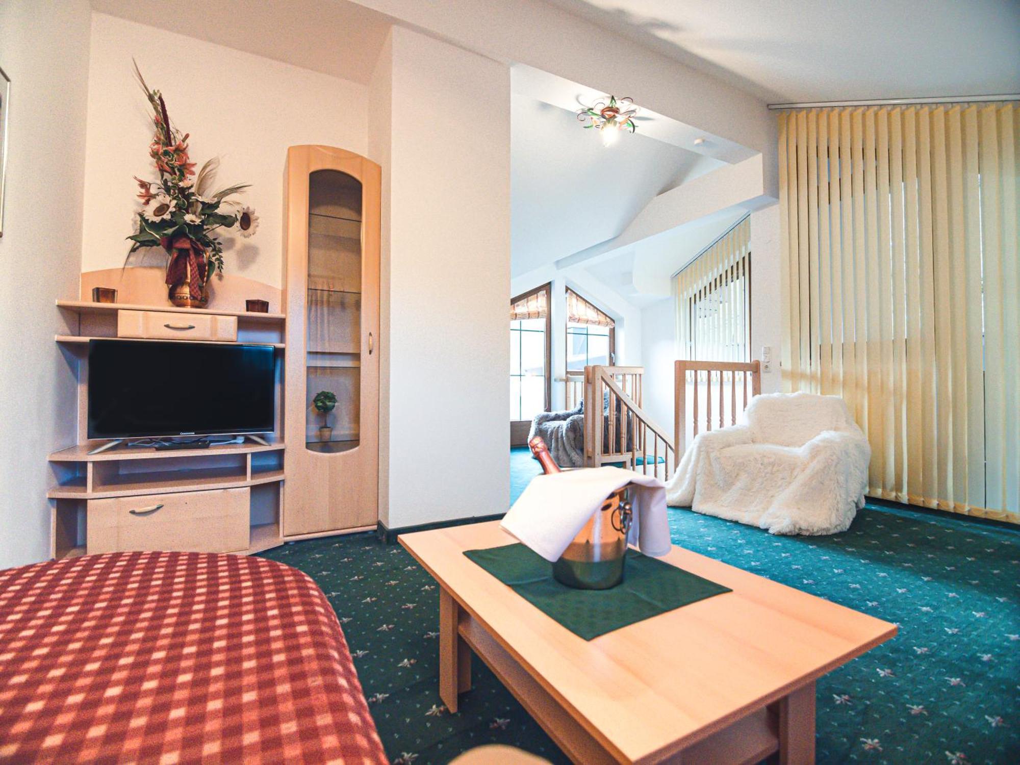 Hotel Andrea 3 Gerlos Room photo