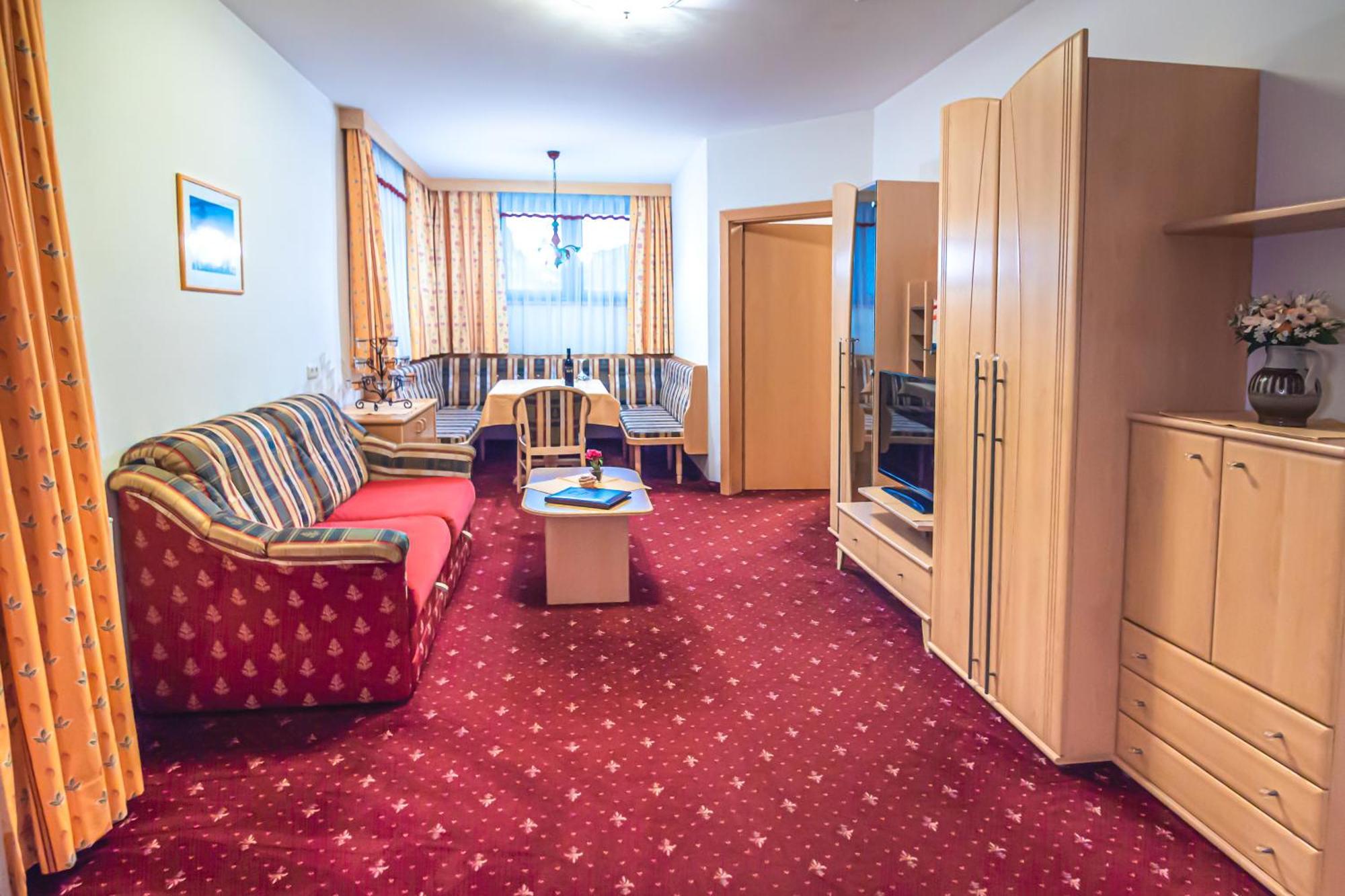 Hotel Andrea 3 Gerlos Room photo