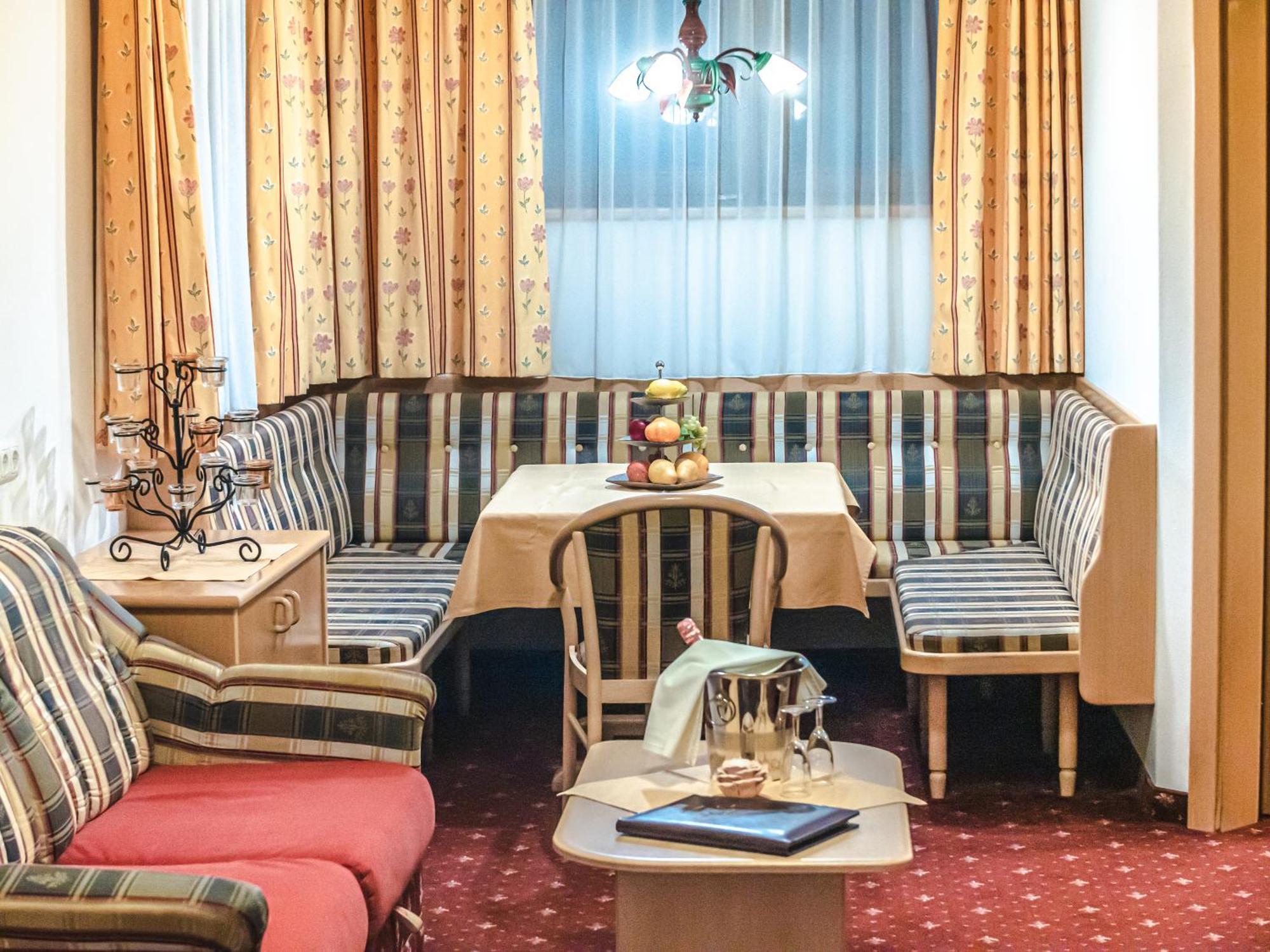 Hotel Andrea 3 Gerlos Room photo