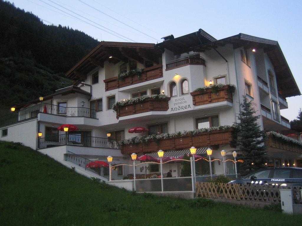 Hotel Andrea 3 Gerlos Exterior photo