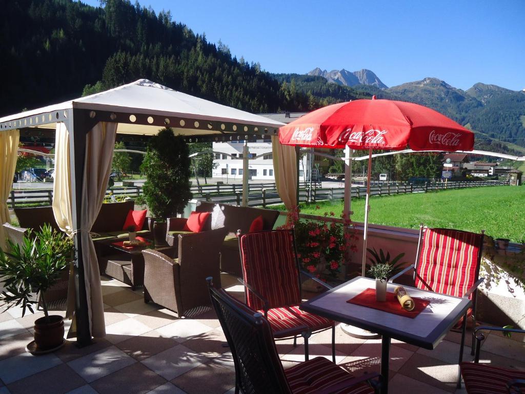 Hotel Andrea 3 Gerlos Exterior photo