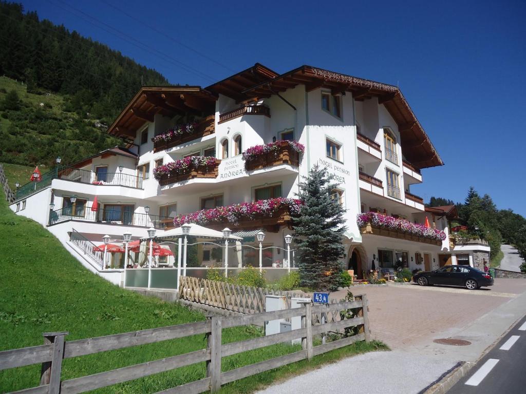 Hotel Andrea 3 Gerlos Exterior photo